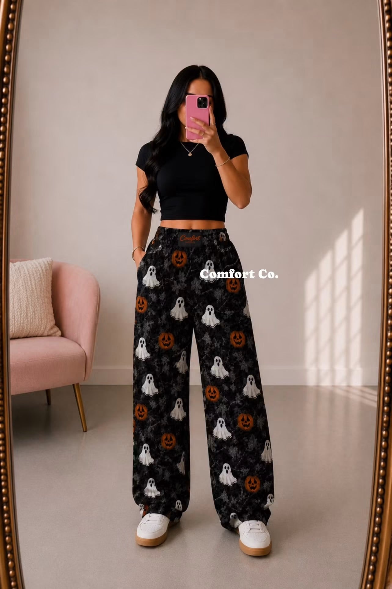 𝐆𝐡𝐨𝐬𝐭 𝐚𝐧𝐝 𝐏𝐮𝐦𝐩𝐤𝐢𝐧𝐬 ✨