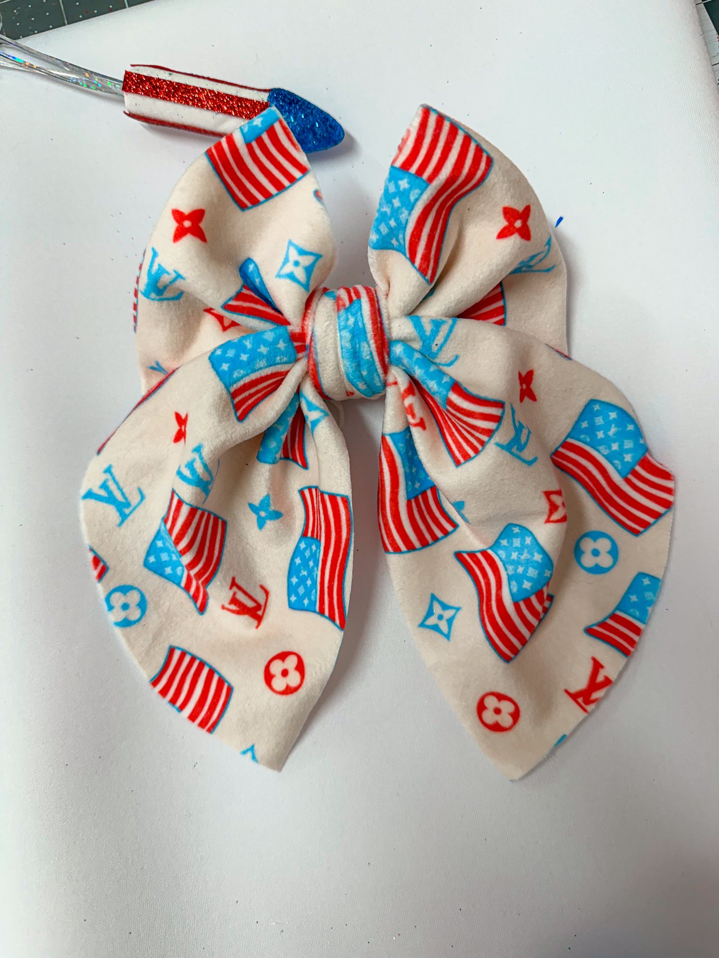 Single TX sailor clip or nylon