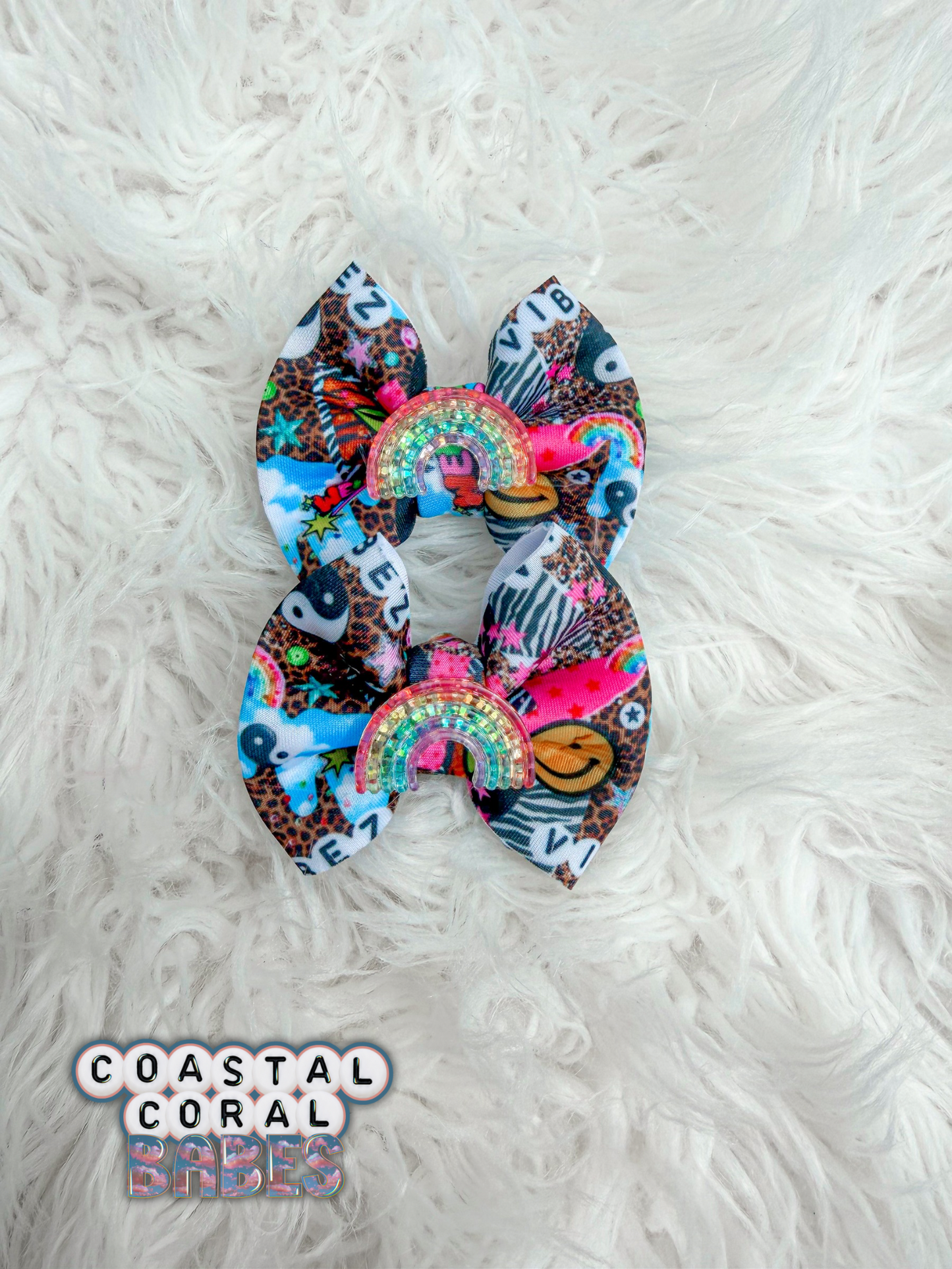 Classic Piggies Nylon or Clip