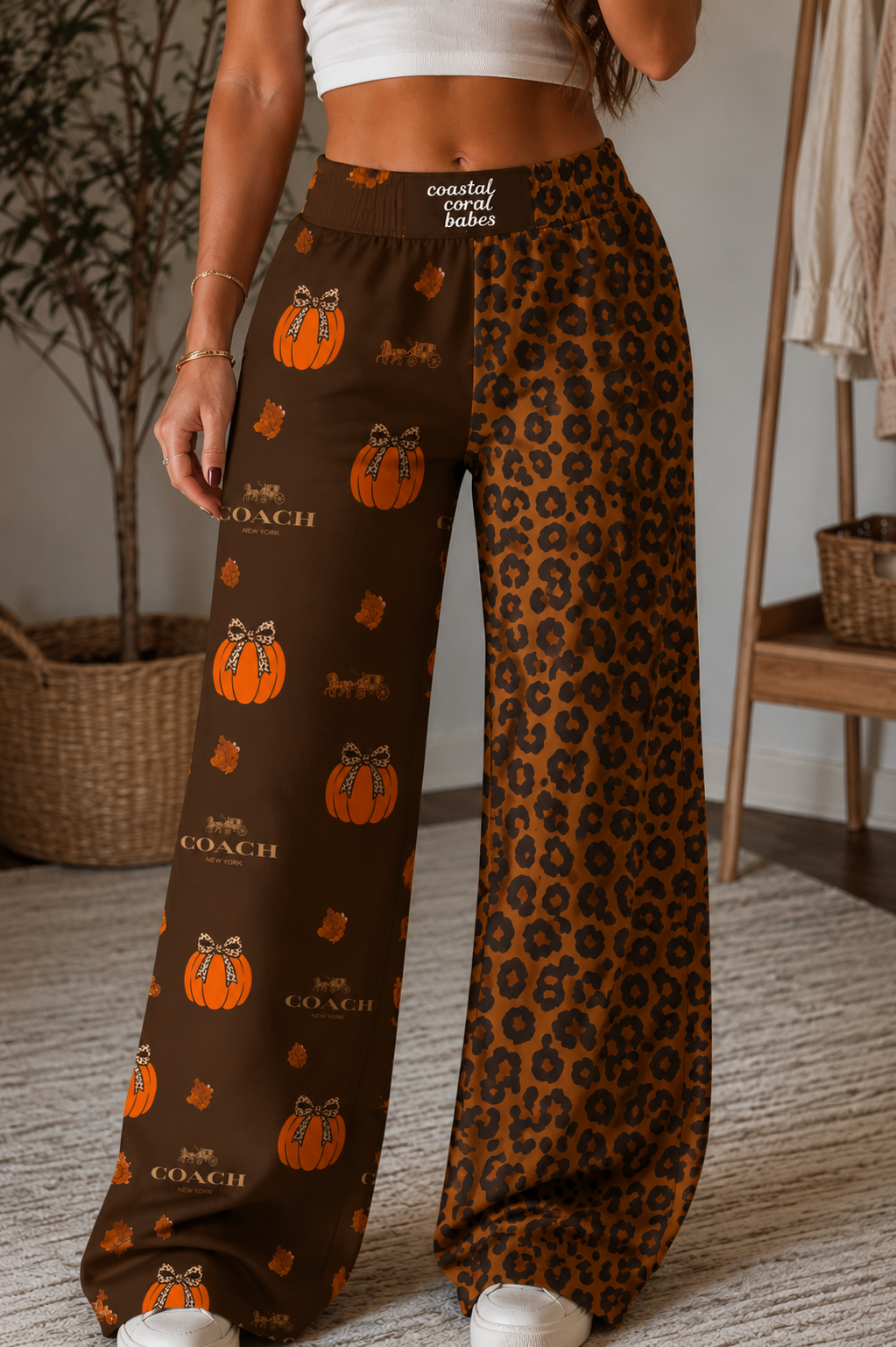 𝐁𝐨𝐮𝐣𝐞𝐞 𝐂𝐨𝐚𝐜𝐡 𝐒𝐩𝐥𝐢𝐭 𝐏𝐚𝐧𝐭𝐬 🍁