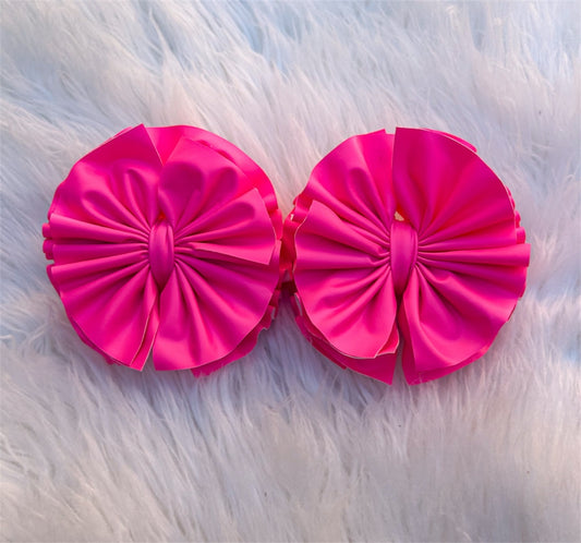 Pink Shredded Piggies