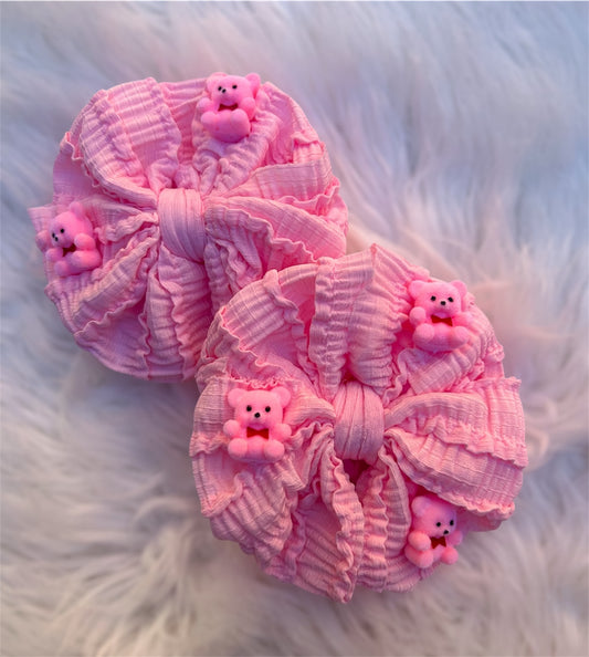 TX Messy Piggies With Bears