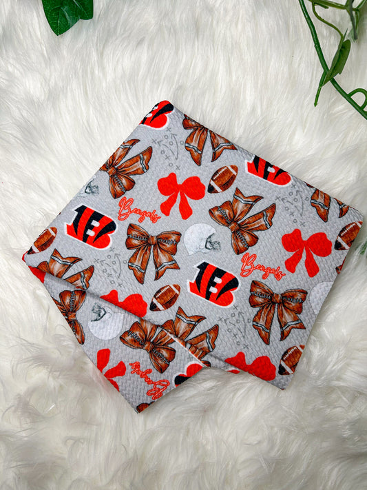 Bengals 🏈 Bows