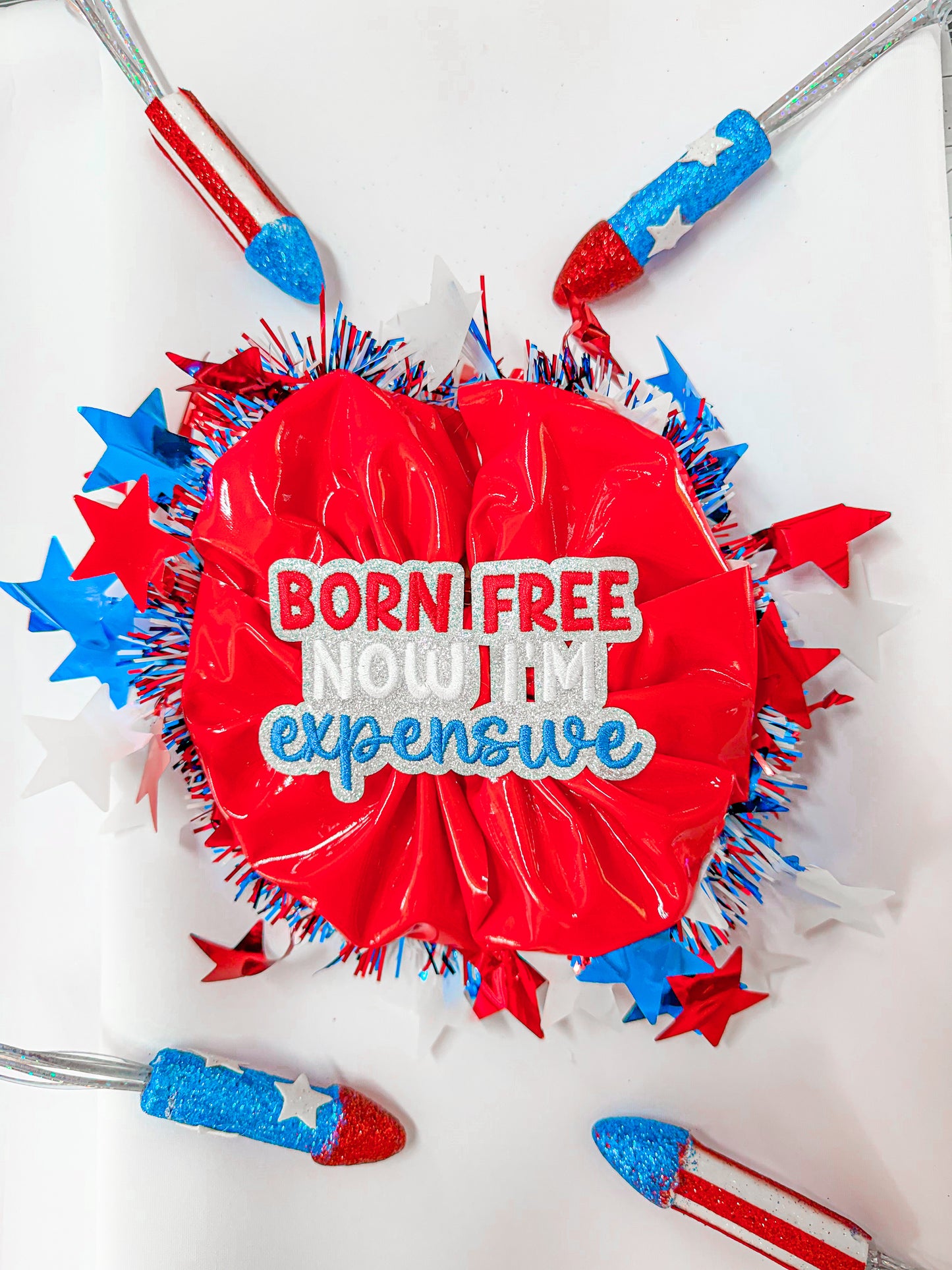 born free TX messy