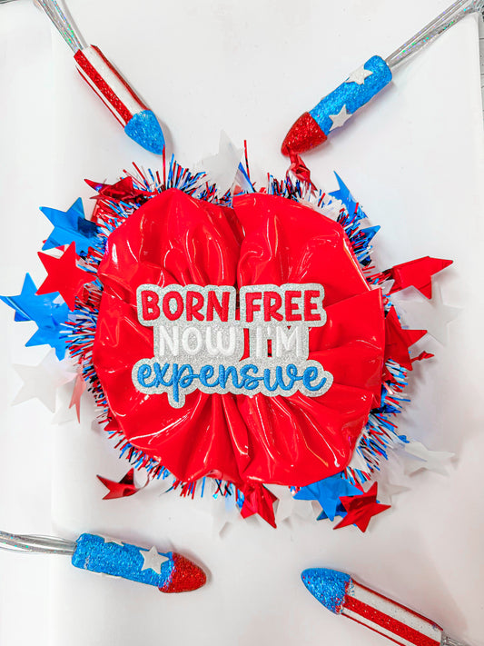 born free TX messy
