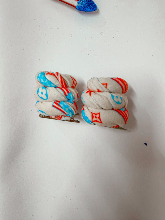 Spacebun clips